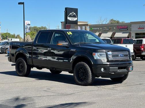 2014 Ford F-150 Limited
