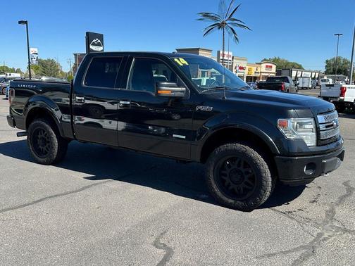 2014 Ford F-150 Limited