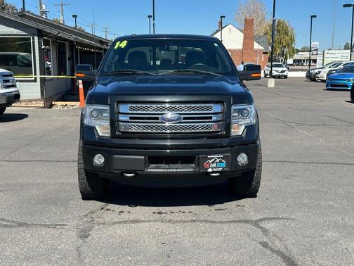 2014 Ford F-150 Limited