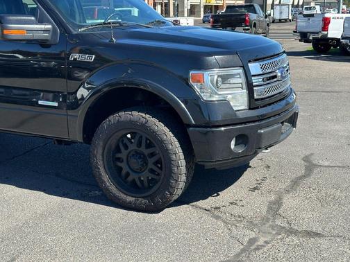 2014 Ford F-150 Limited
