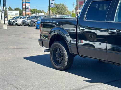 2014 Ford F-150 Limited