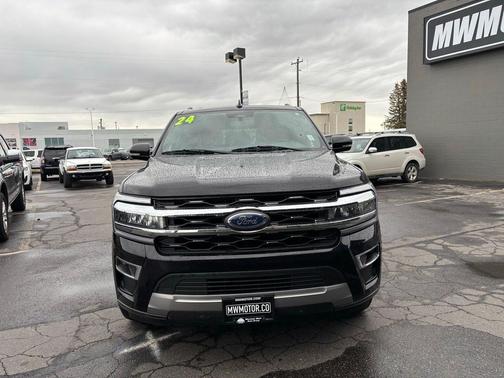 2024 Ford Expedition Max Limited