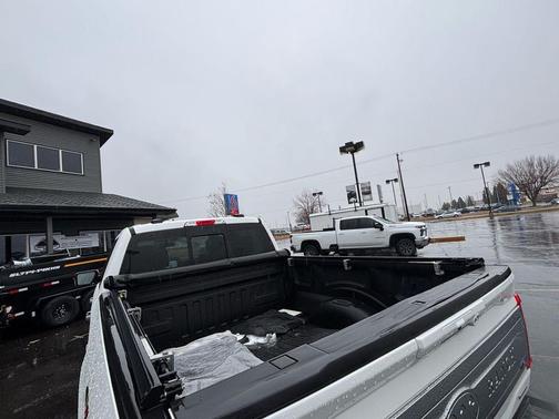 White 2021 Ford F-150 King Ranch