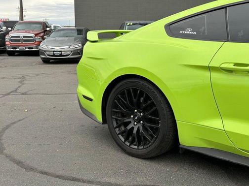 2020 Ford Mustang GT Premium