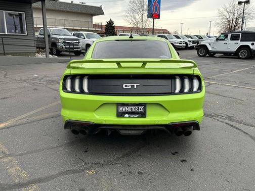 2020 Ford Mustang GT Premium
