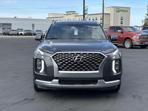 Rainforest 2021 Hyundai PALISADE Calligraphy