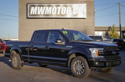 2020 Ford F-150 Lariat