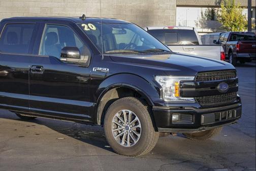 2020 Ford F-150 Lariat