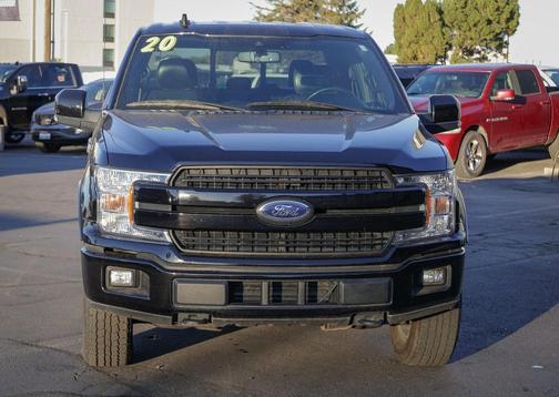 2020 Ford F-150 Lariat