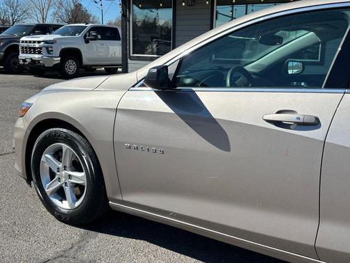 2024 Chevrolet Malibu 1LS