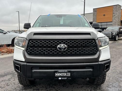 2018 Toyota Tundra SR
