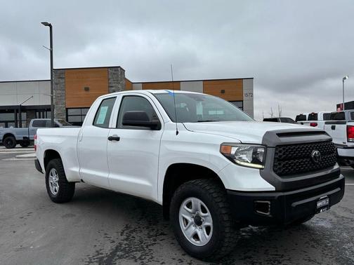 2018 Toyota Tundra SR