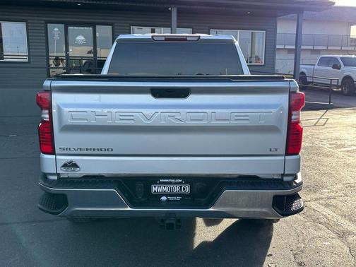 2019 Chevrolet Silverado 1500 LT