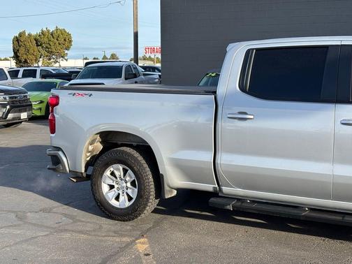2019 Chevrolet Silverado 1500 LT