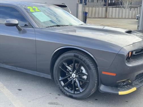 2022 Dodge Challenger GT