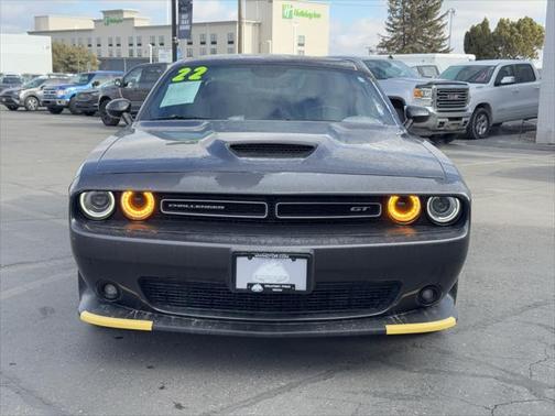 2022 Dodge Challenger GT