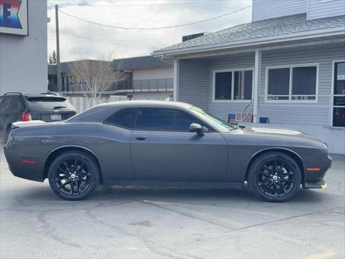 2022 Dodge Challenger GT