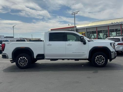 2024 GMC Sierra 3500 SLE