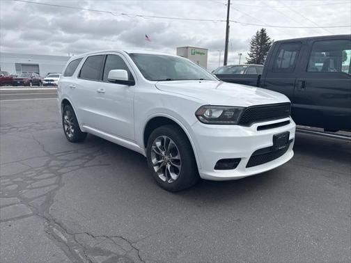 2019 Dodge Durango GT Plus