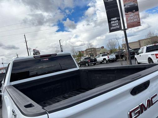 2020 GMC Sierra 3500 SLT