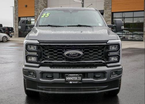 2025 Ford F-350 Lariat