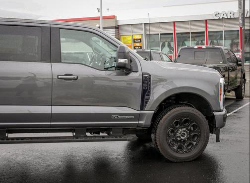 2025 Ford F-350 Lariat