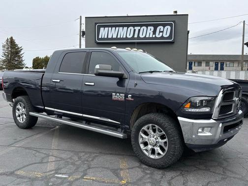 2016 RAM 2500 Longhorn