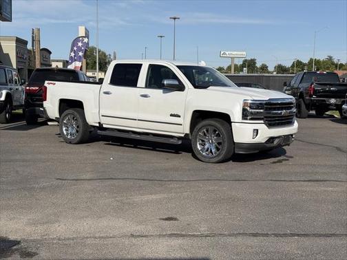 2018 Chevrolet Silverado 1500 High Country