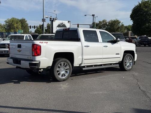 2018 Chevrolet Silverado 1500 High Country