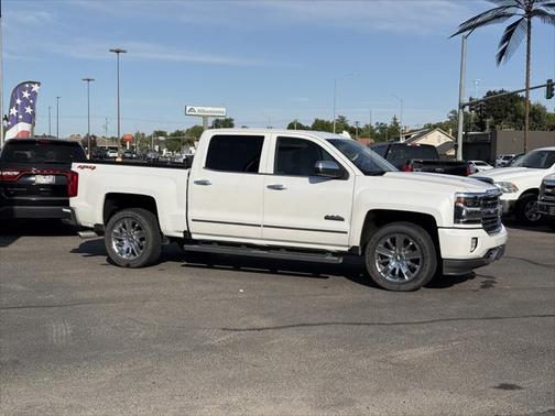 2018 Chevrolet Silverado 1500 High Country