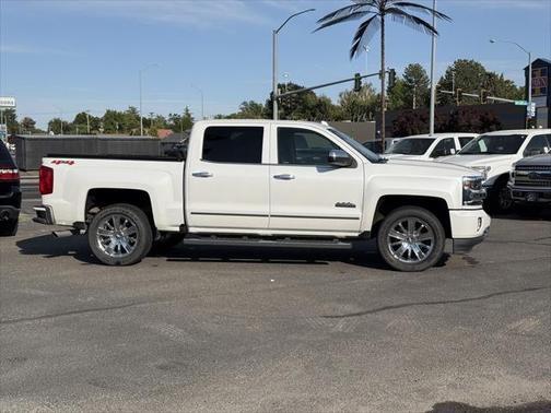2018 Chevrolet Silverado 1500 High Country