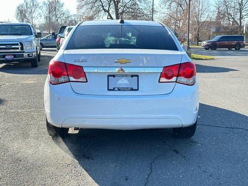 2015 Chevrolet Cruze LS
