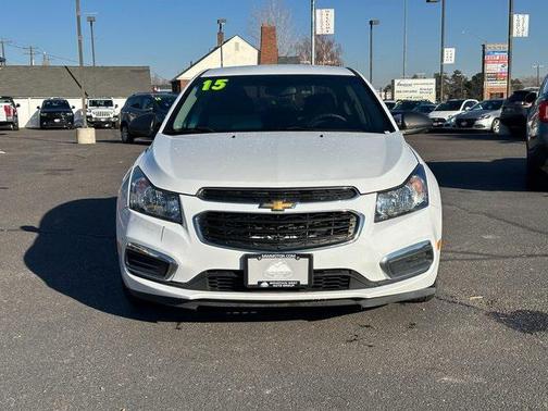 2015 Chevrolet Cruze LS