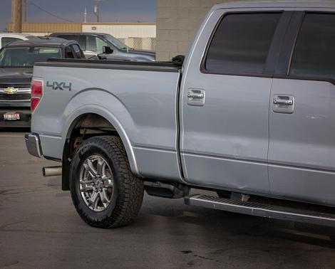 2013 Ford F-150 Lariat