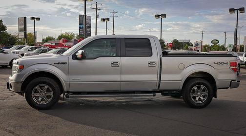 2013 Ford F-150 Lariat