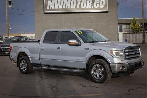 2013 Ford F-150 Lariat
