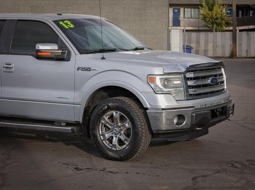 2013 Ford F-150 Lariat
