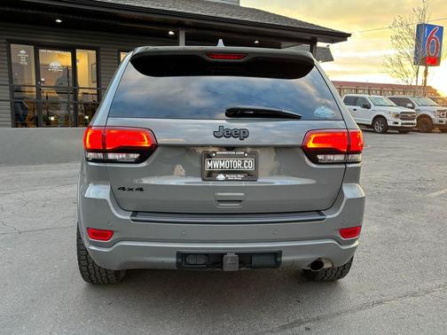 2021 Jeep Grand Cherokee Laredo