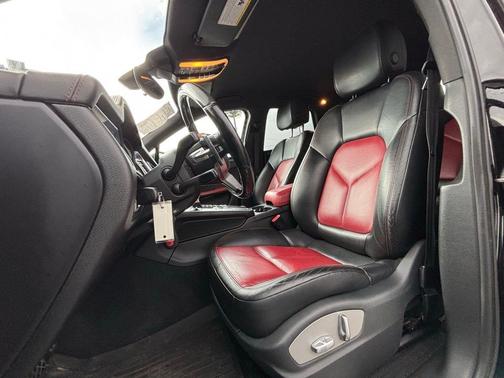 2016 Porsche Macan S