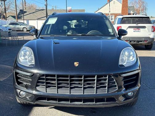2016 Porsche Macan S