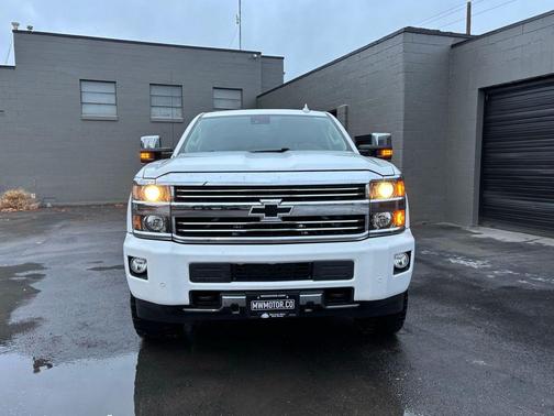 2015 Chevrolet Silverado 2500 High Country