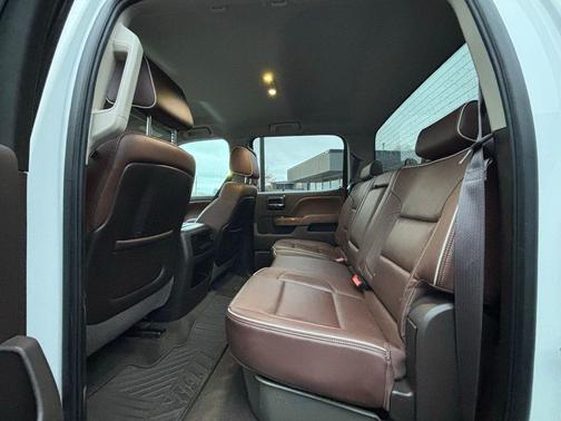 2015 Chevrolet Silverado 2500 High Country