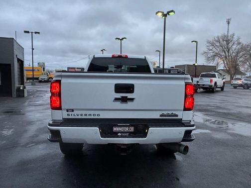 2015 Chevrolet Silverado 2500 High Country