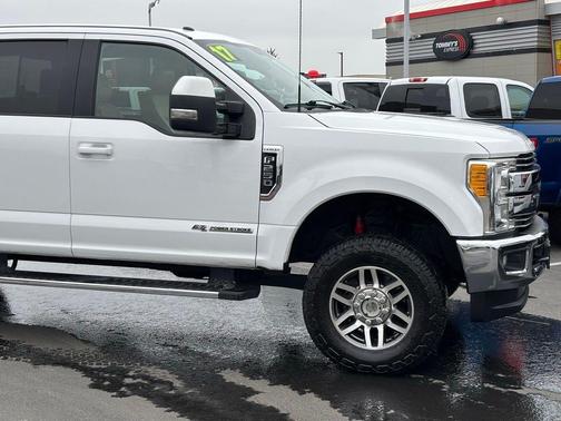 2017 Ford F-250 Lariat