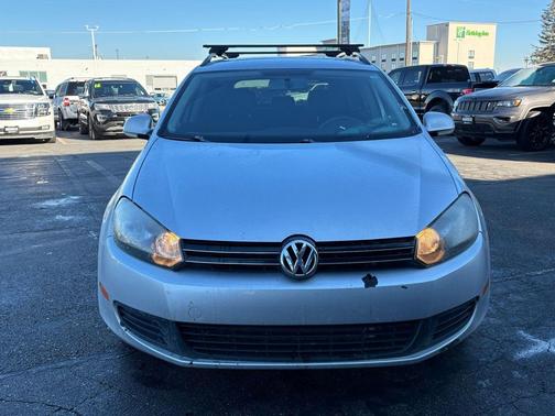 2013 Volkswagen Jetta SportWagen TDI
