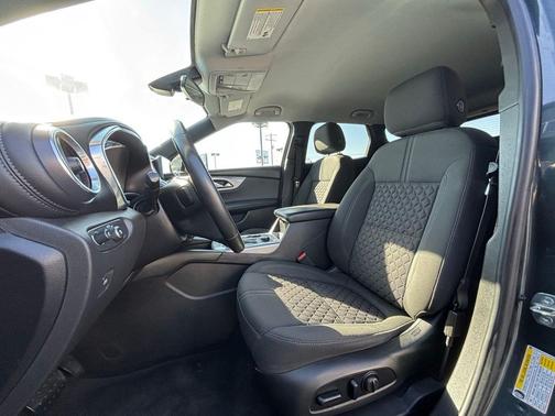 Graphite Metallic 2020 Chevrolet Blazer 2LT