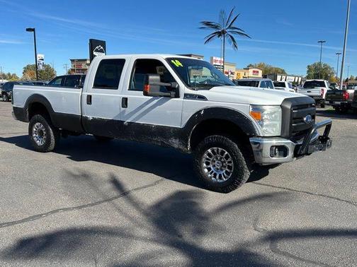 2014 Ford F-350 XLT