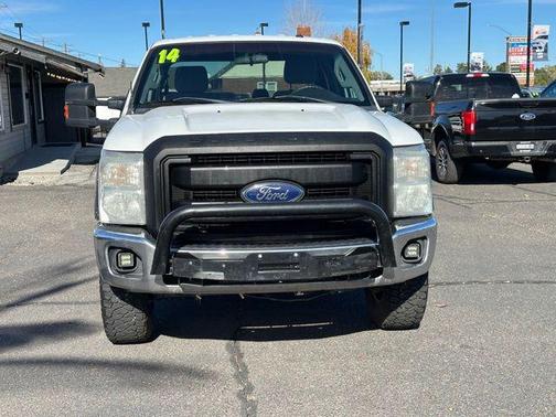 2014 Ford F-350 XLT
