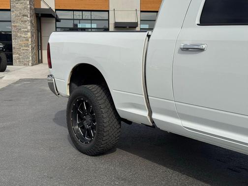 2012 RAM 3500 Laramie Longhorn