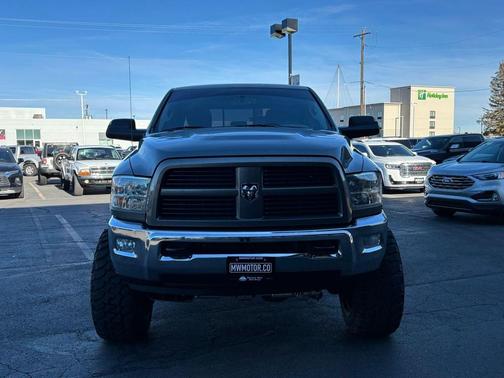 2012 RAM 3500 SLT